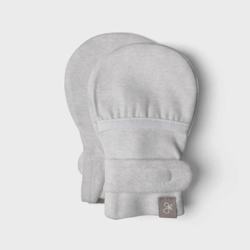 Goumi Mitts Storm Grey