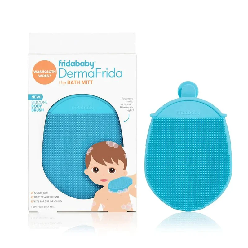 Fridababy - DermaFrida Bath Mitt