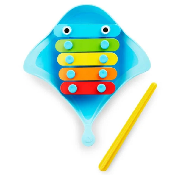 Munchkin - Dingray Musical Bath Toy