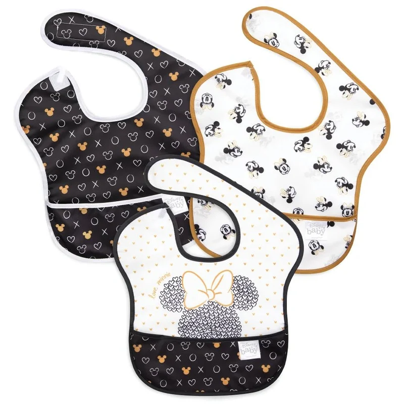 Bumkins - Disney Superbib 3pk