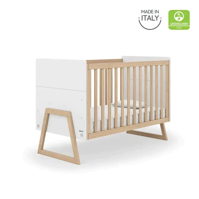 Dadada Furniture - Domino-to-Grow Convertible Crib
