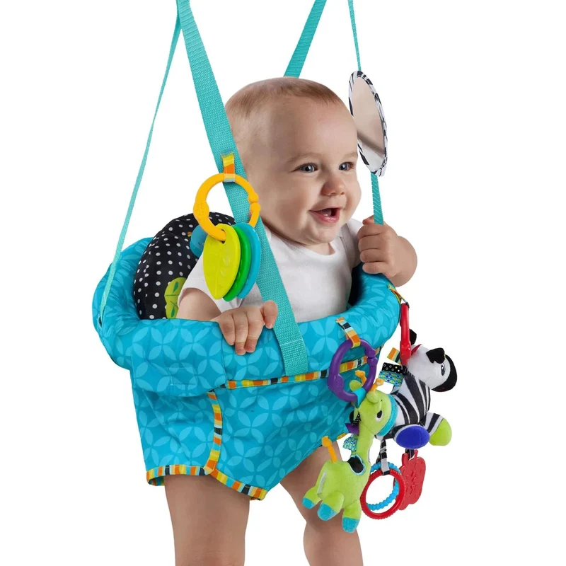 Bright Starts - Door Jumper - Bounce 'n Spring Deluxe