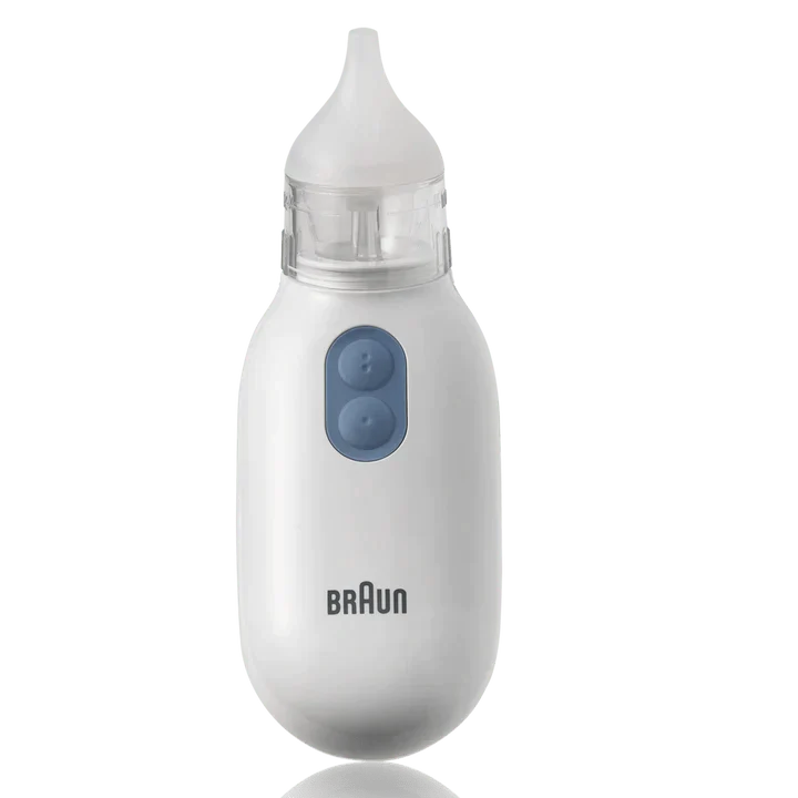 BRAUN - Electric Nasal Aspirator