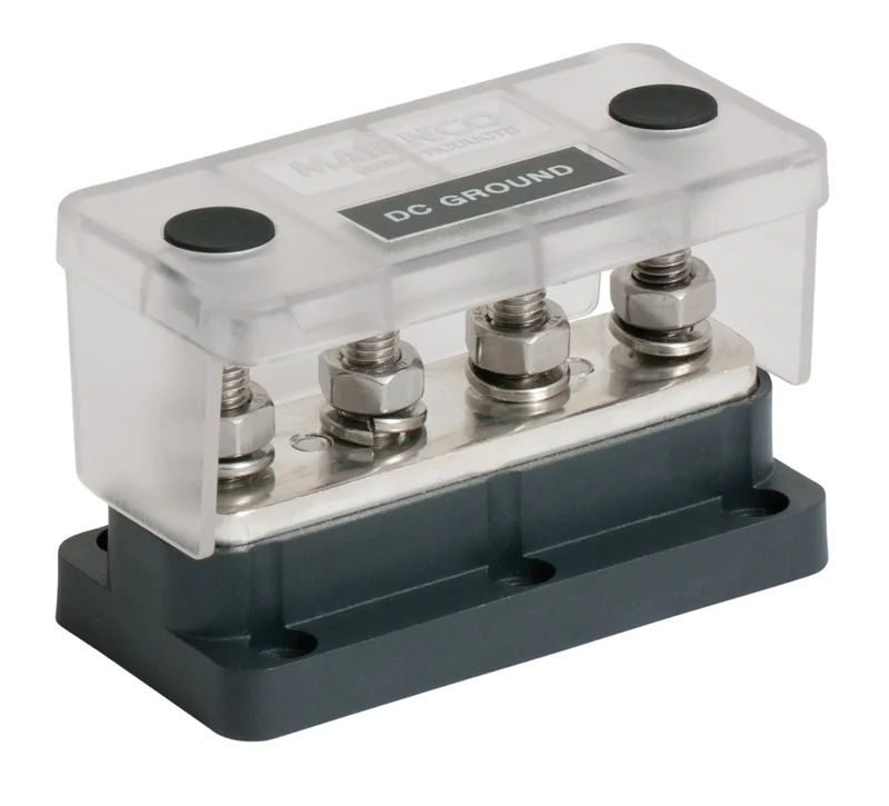BEP Bus Bar Pro Installer Heavy-Duty With Cover 4x
