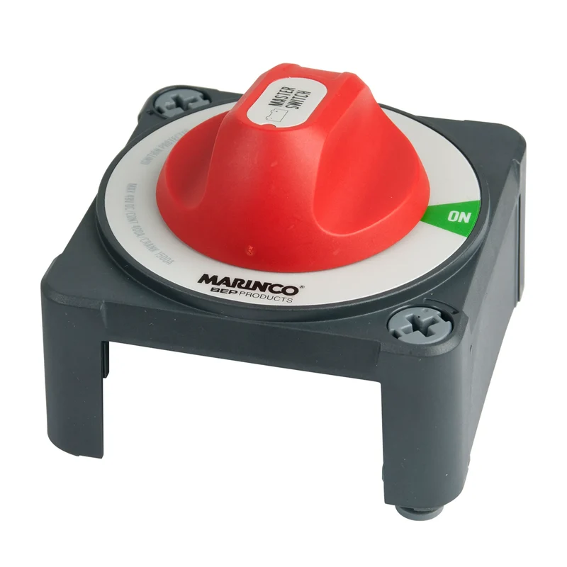 BEP Battery Switch Pro Installer EZ Mount Surface