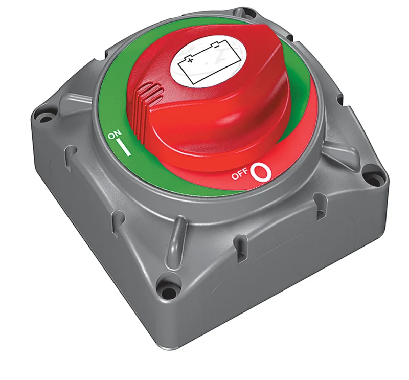 BEP Battery Switch On/Off 48V Max. 600A Continuous