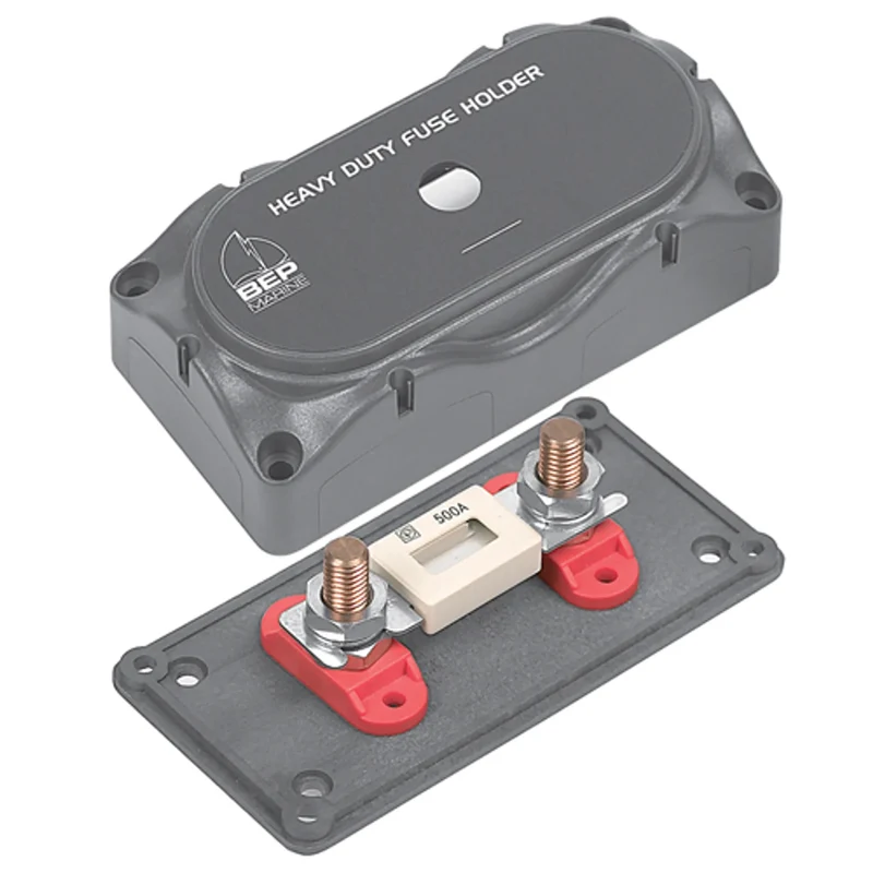 BEP Fuse Holder ANL Stud Terminal 10mm (3/8") Bulk