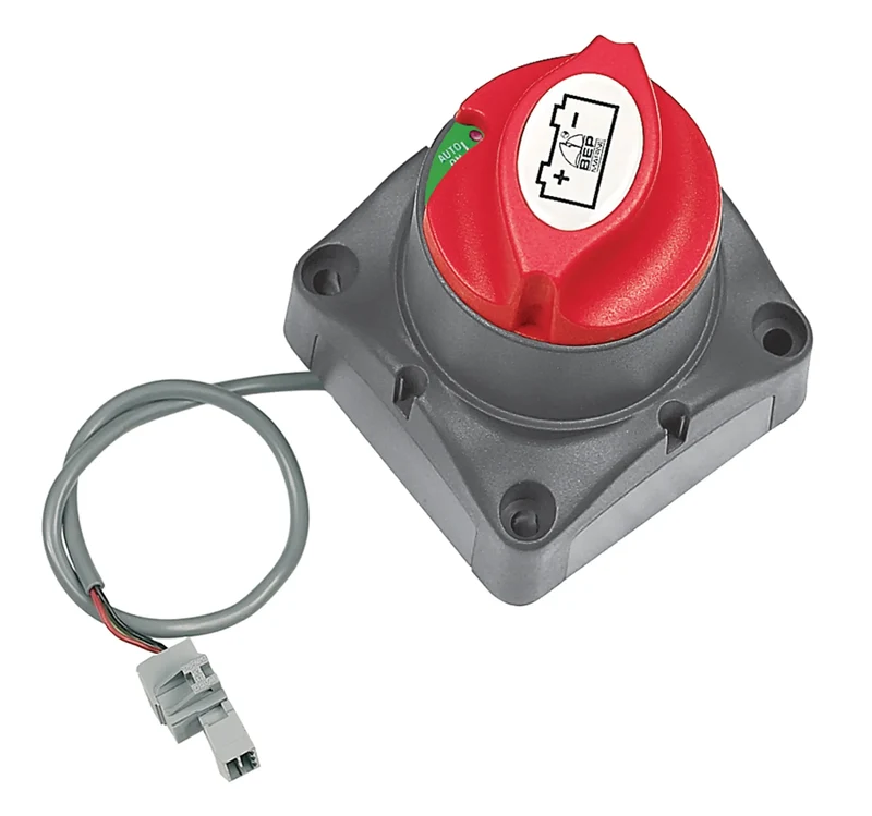 BEP Battery Switch Remote Operated On/Off 32V 275A
