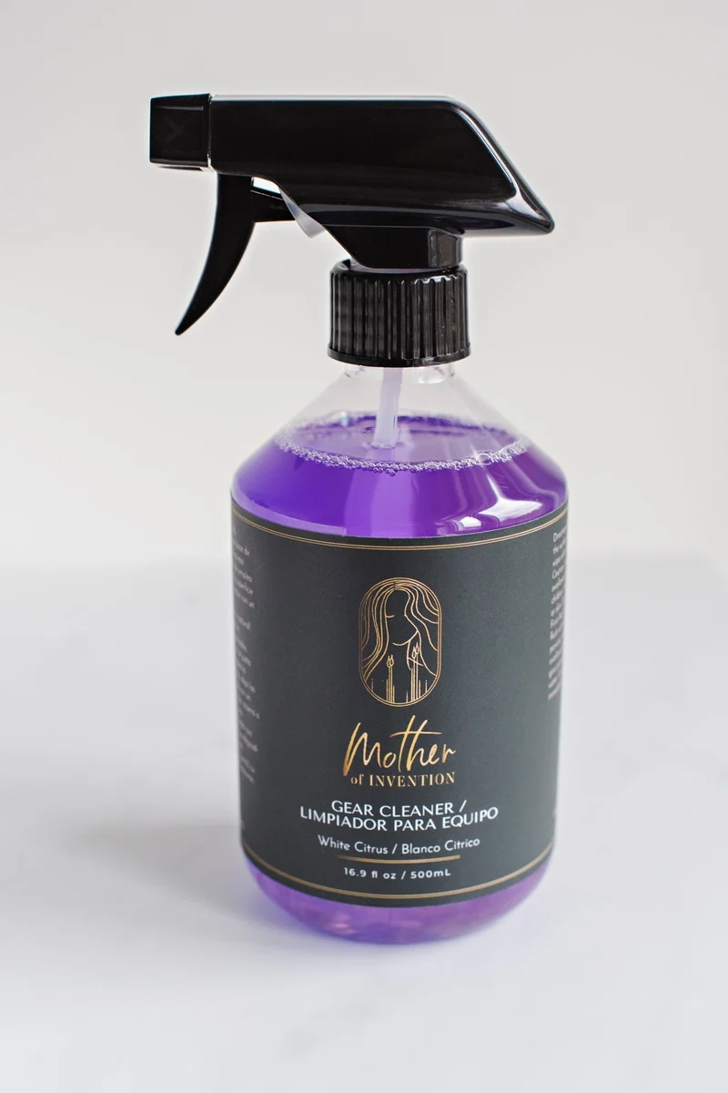Mother of Invention - Gear Cleaner