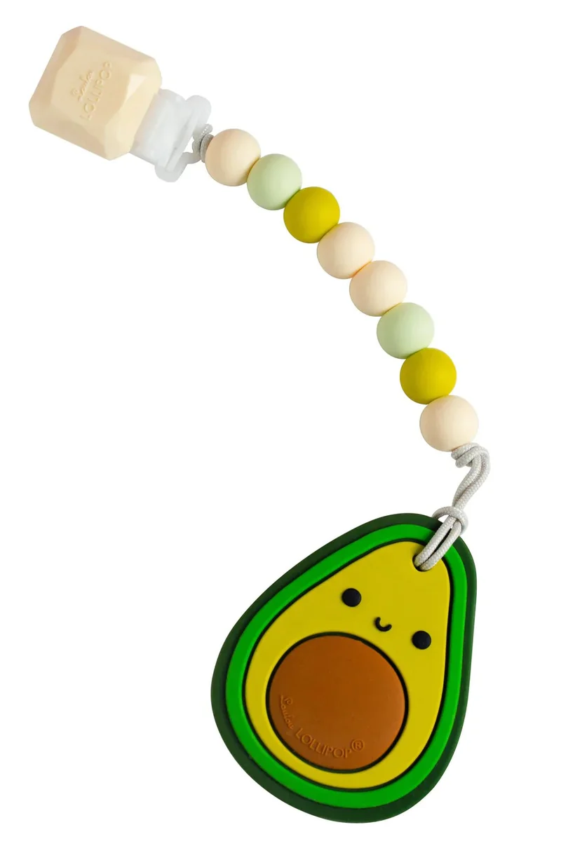 LOULOU LOLLIPOP - Gem Teether Set