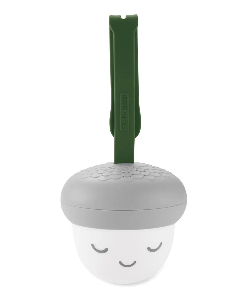 Skip Hop - Glow With Me Portable Acorn Sound Machine