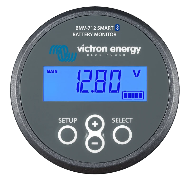 Battery Monitor BMV-712 Smart