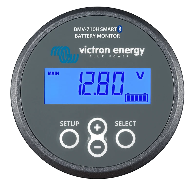 Battery Monitor BMV-710H Smart