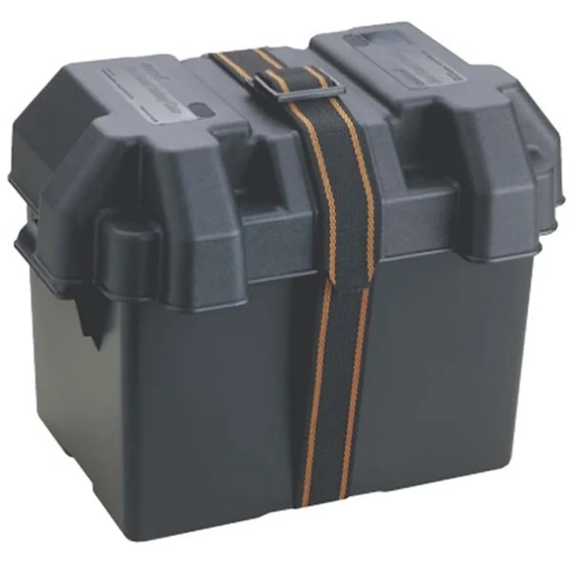 Batterilåda Small