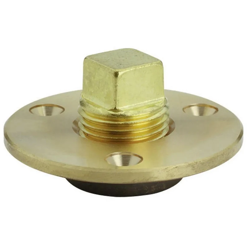 Attwood Dyvika mässing 1/2″ NPT gänga