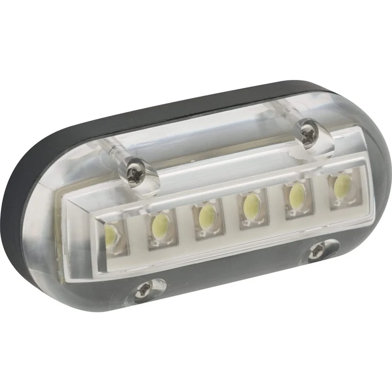 Attwood Undervattensbelysning Vit Led