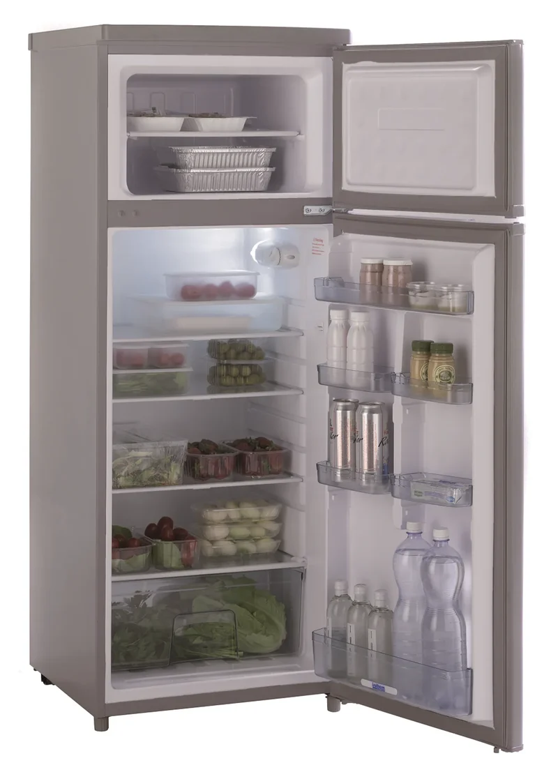 Isotherm CR219 12/24-230V Silver