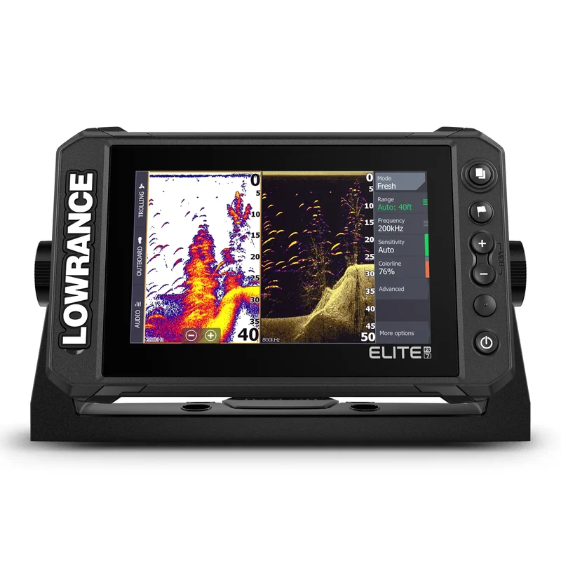 ELITE FS 7 utan ekolodsgivare