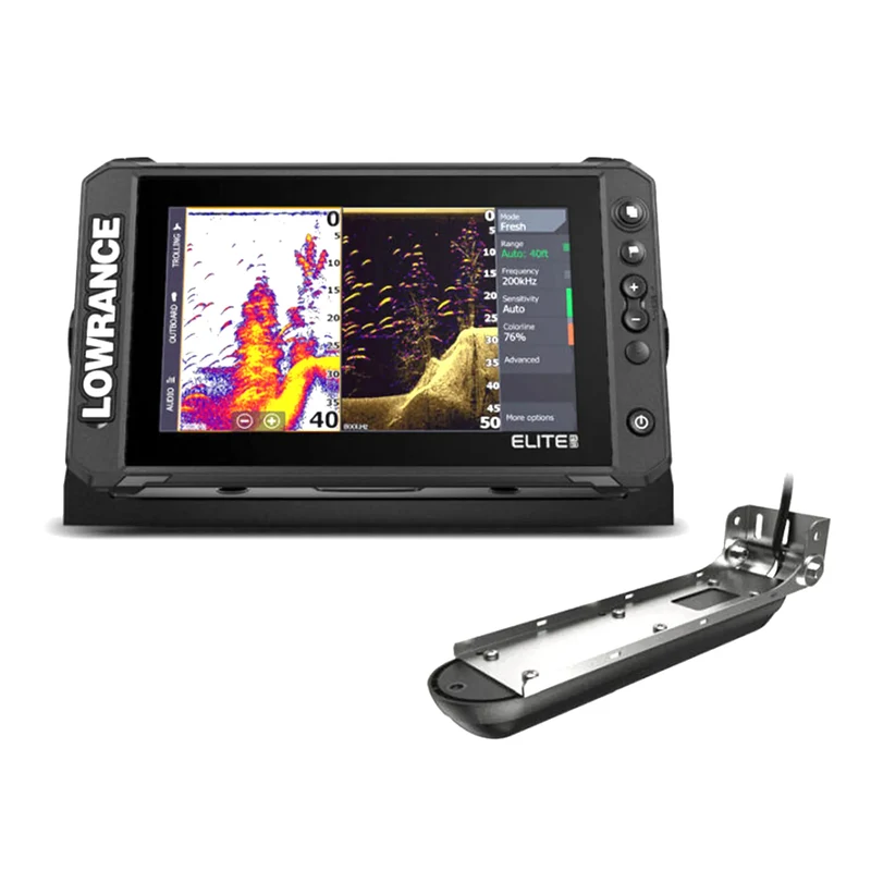 ELITE FS 9 with Active Imaging 3-in-1 Tr