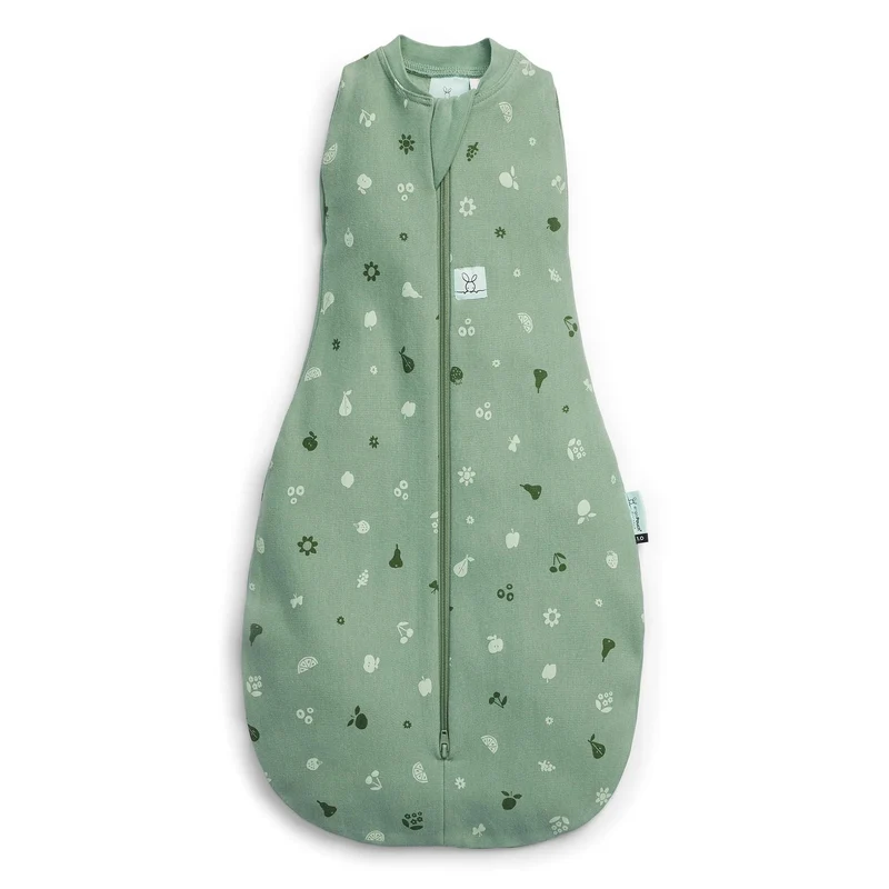 ergoPouch Cocoon Swaddle Sack 1 tog Sweet Orchard