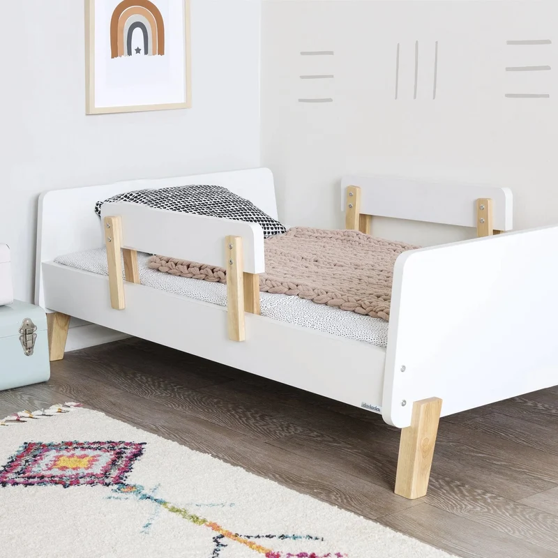 Dadada Furniture Muse Toddler Bed