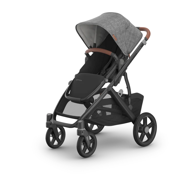 UPPAbaby Vista V3 Stroller – Premium Infant and Toddler Stroller
