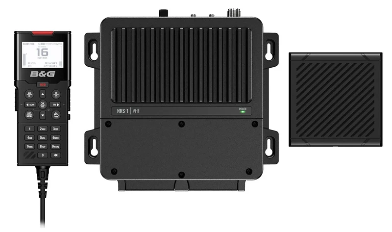 B&G V100 VHF System