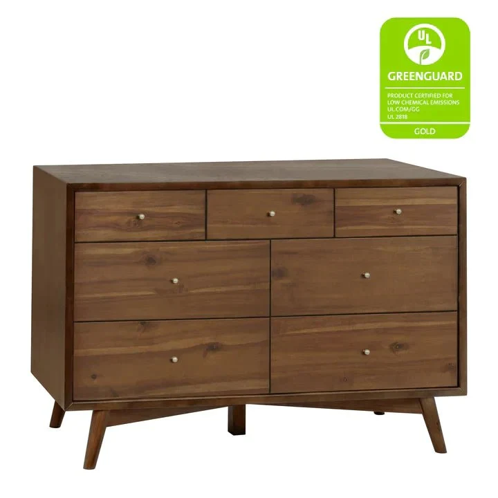 Babyletto - Palma 7 Drawer Double Dresser