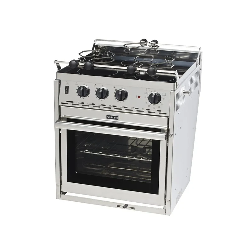 Force 10 Electric 230V 3-zon