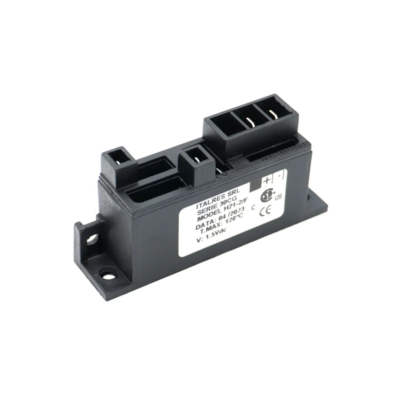 Elektronik eltändning 2 utg.