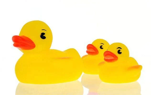 Vital Baby - Play 'n' Splash Ducks 3pc