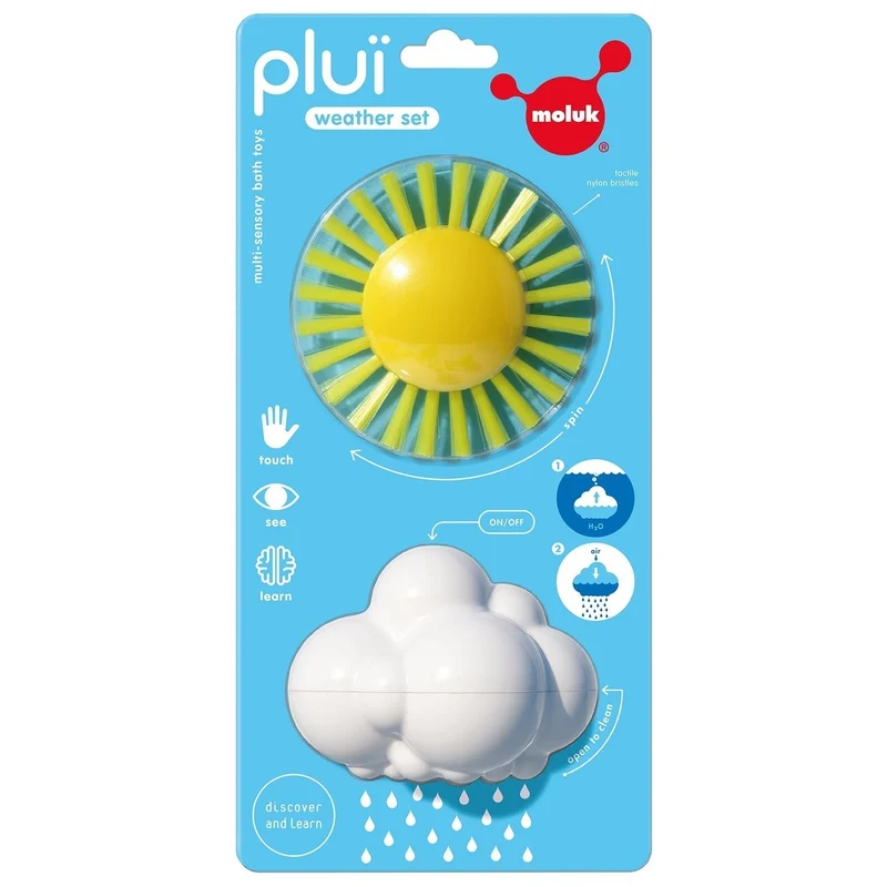 Moluk - Plui Weather Set
