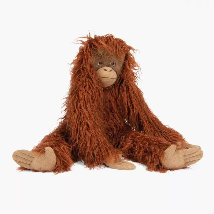 Moulin Roty - Plush Great Orangutan