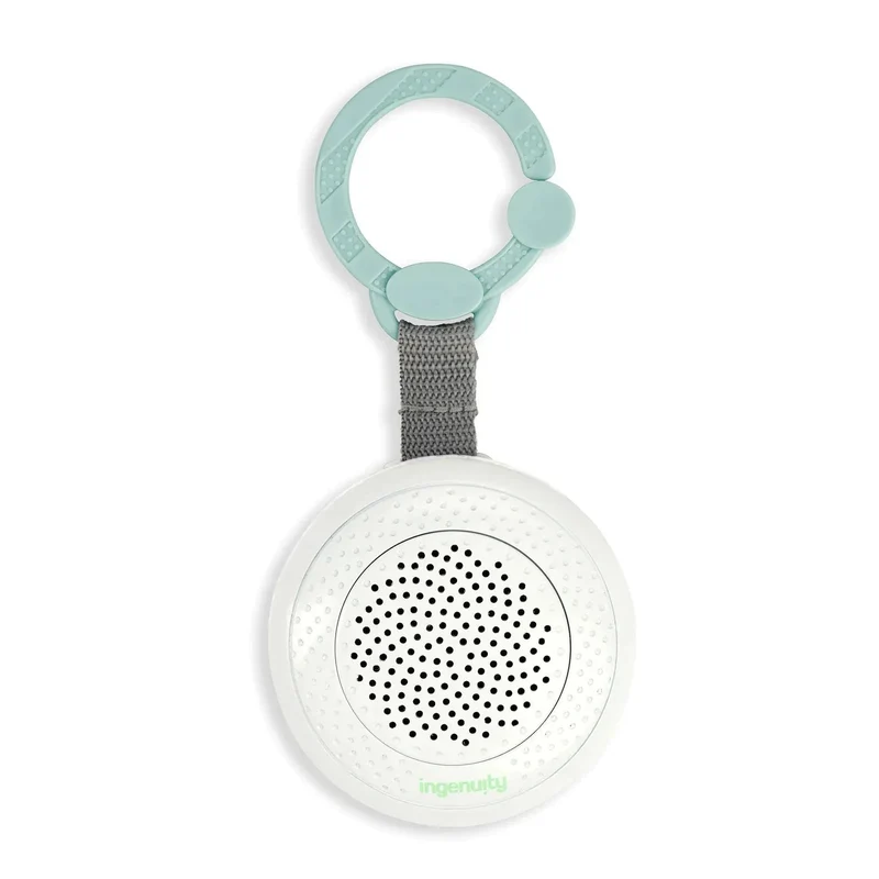 InGenuity Pock-a-Bye Baby Streaming Music Player & Soother