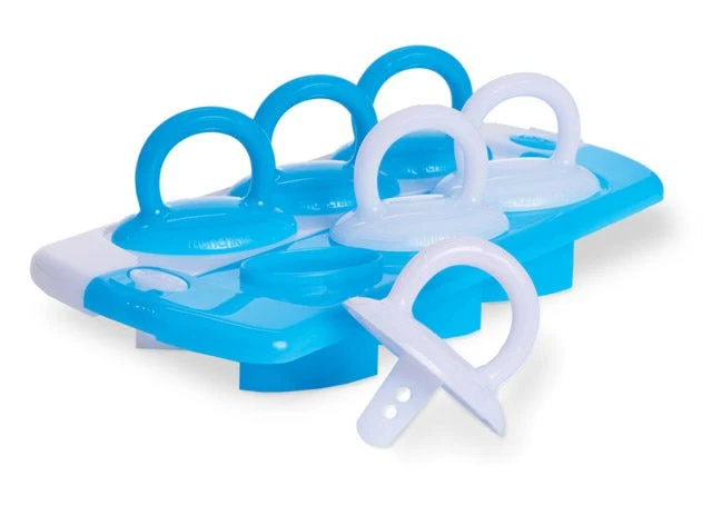 Munchkin - Pops Fresh Food Freezer Pops