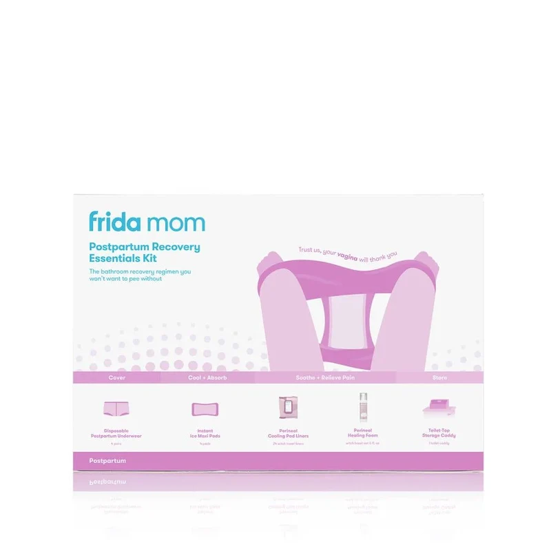 FridaMom - Post Partum Recovery Essentials Kit