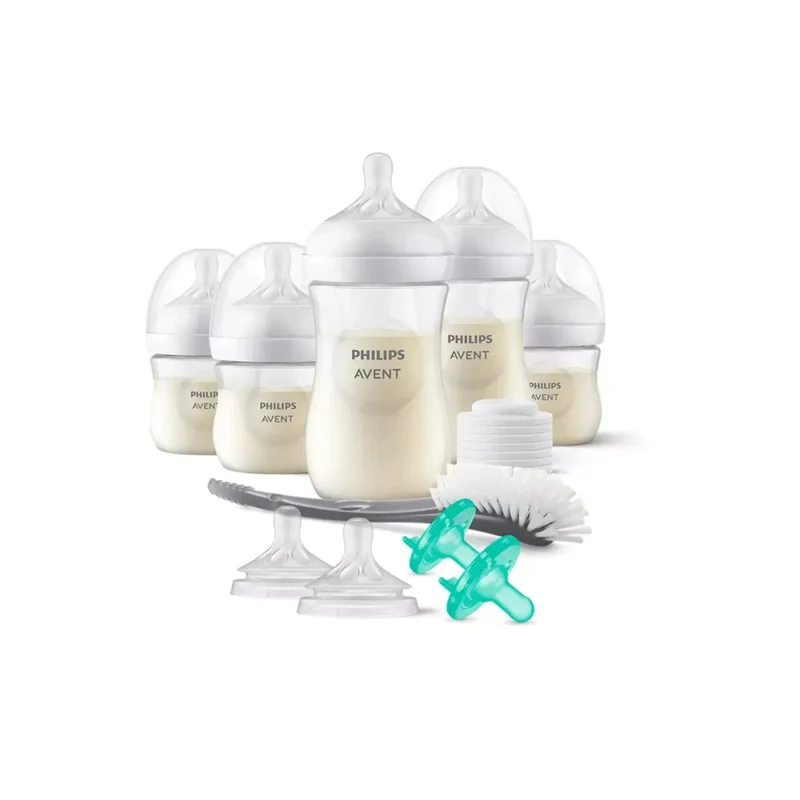 Philips AVENT - Natural Bottle Newborn Gift Set 0m+