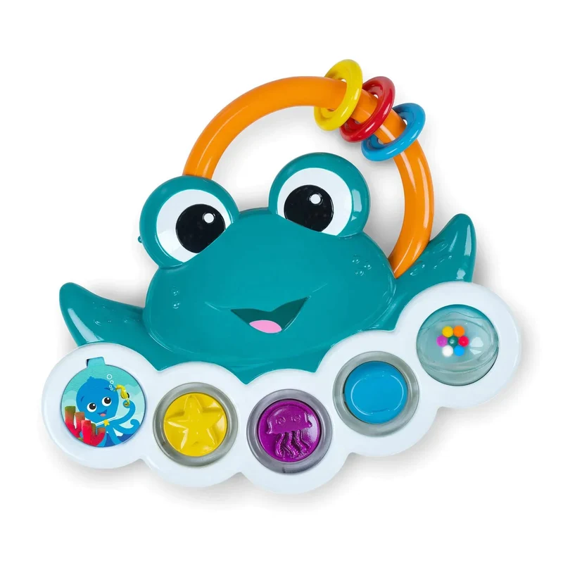 Baby Einstein - Neptune's Busy Bubbles Sensory Activity Toy