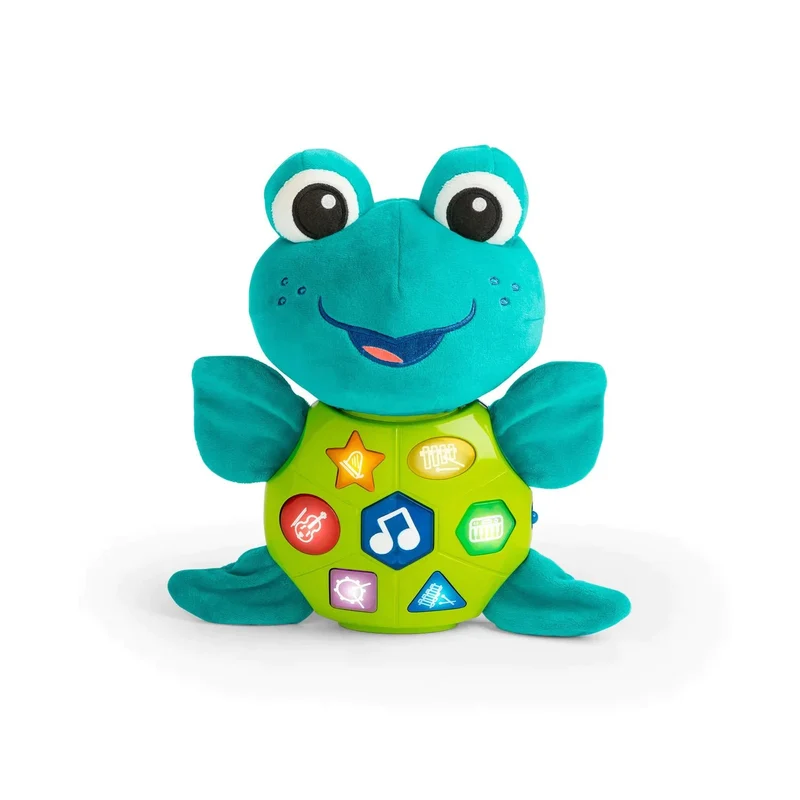 Baby Einstein - Neptune’s Cuddly Composer Musical Discovery Toy