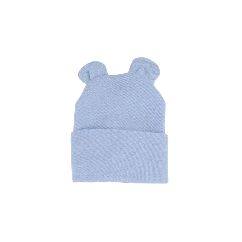 Kidcentral Essentials - Newborn Hat - Ears