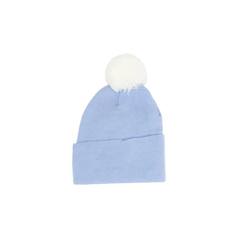 Kidcentral Essentials - Newborn Hat Pompom