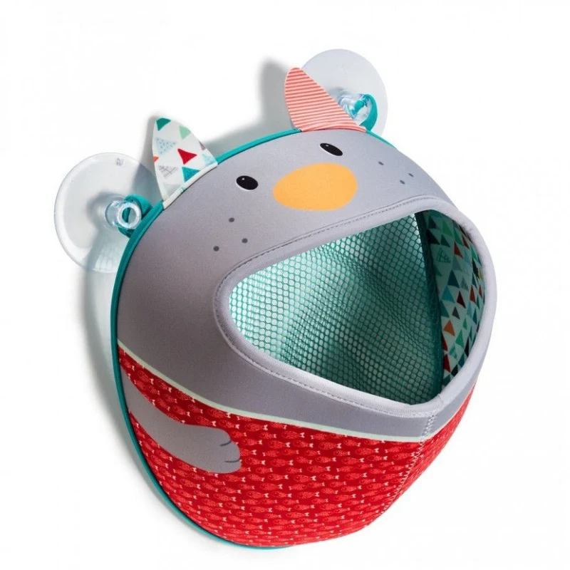 Lilliputiens - Nicolas bath basket set