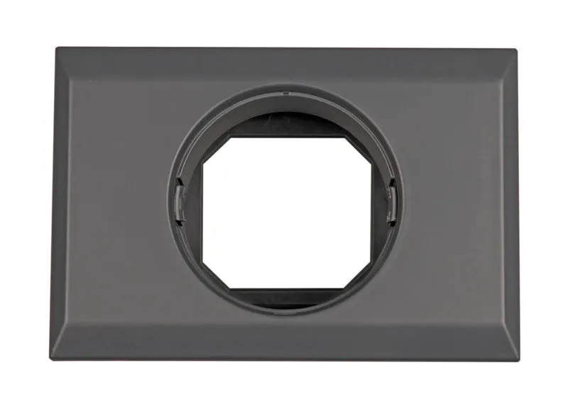 Wall mounted enclosure for BMV