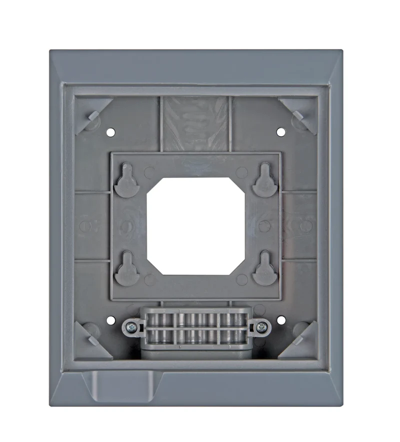 Wall mounted enclosure for Col