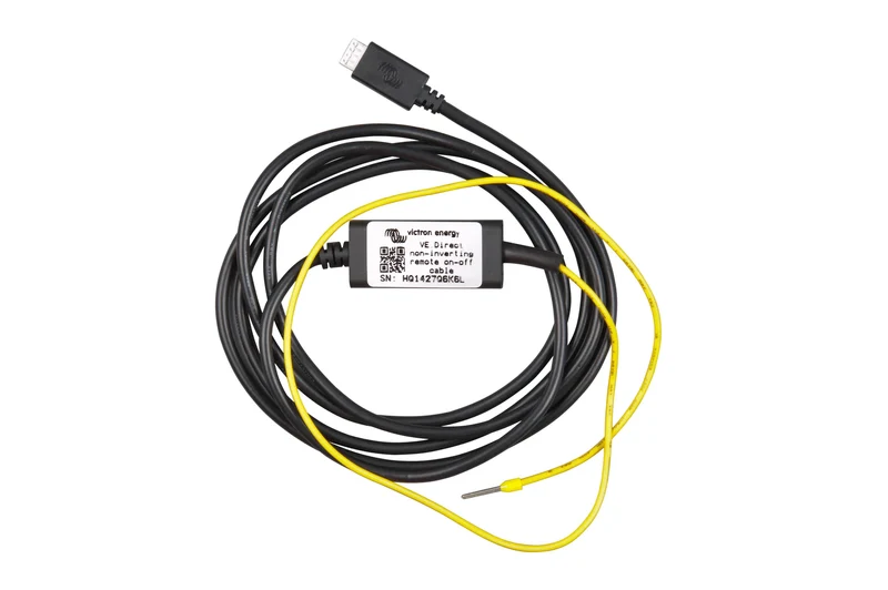 VE.Direct non-inverting remote