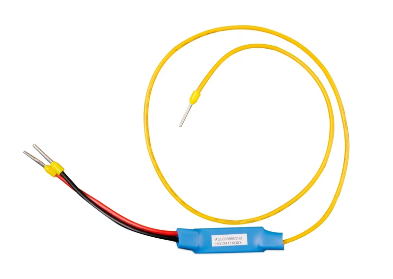 Non-inverting remote on-off cable