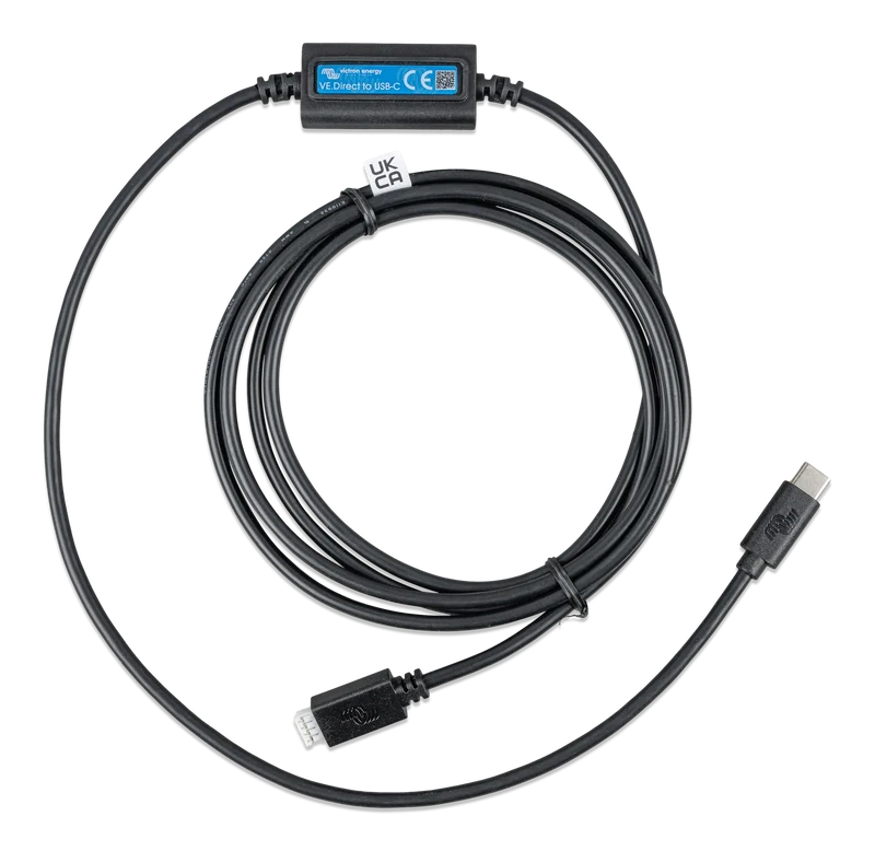 VE.Direct to USB-C interface
