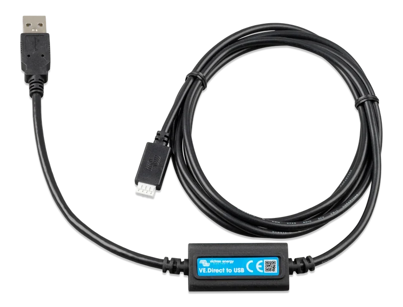 VE.Direct to USB interface
