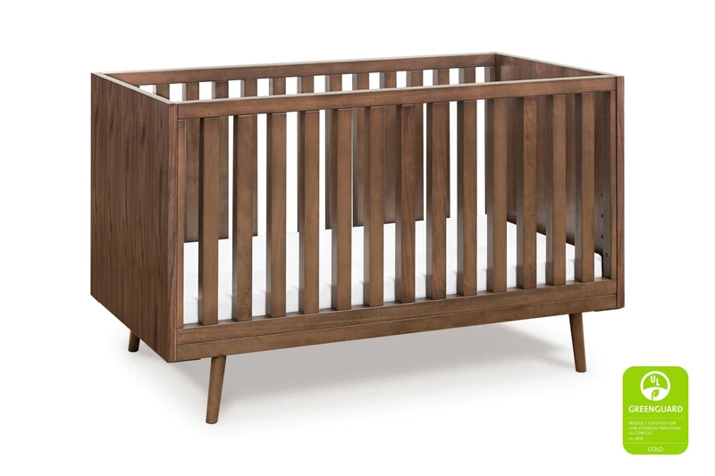 Ubabub - Nifty Timber 3-In-1 Crib