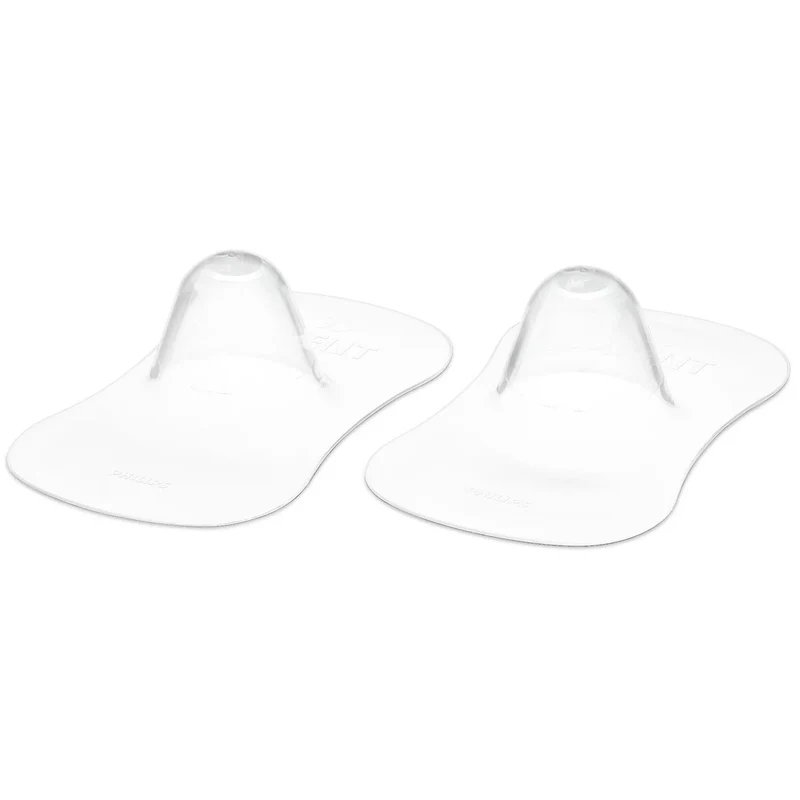 Philips AVENT - Nipple Shields w/Case, 2pk